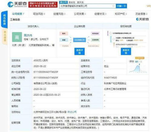 一汽集團成立新公司發力智能網聯，車企爭相布局背后的深層邏輯