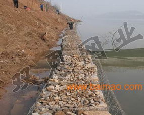 水利工程格賓網 河道防護與熱鍍鋅格賓網報價及環保應用
